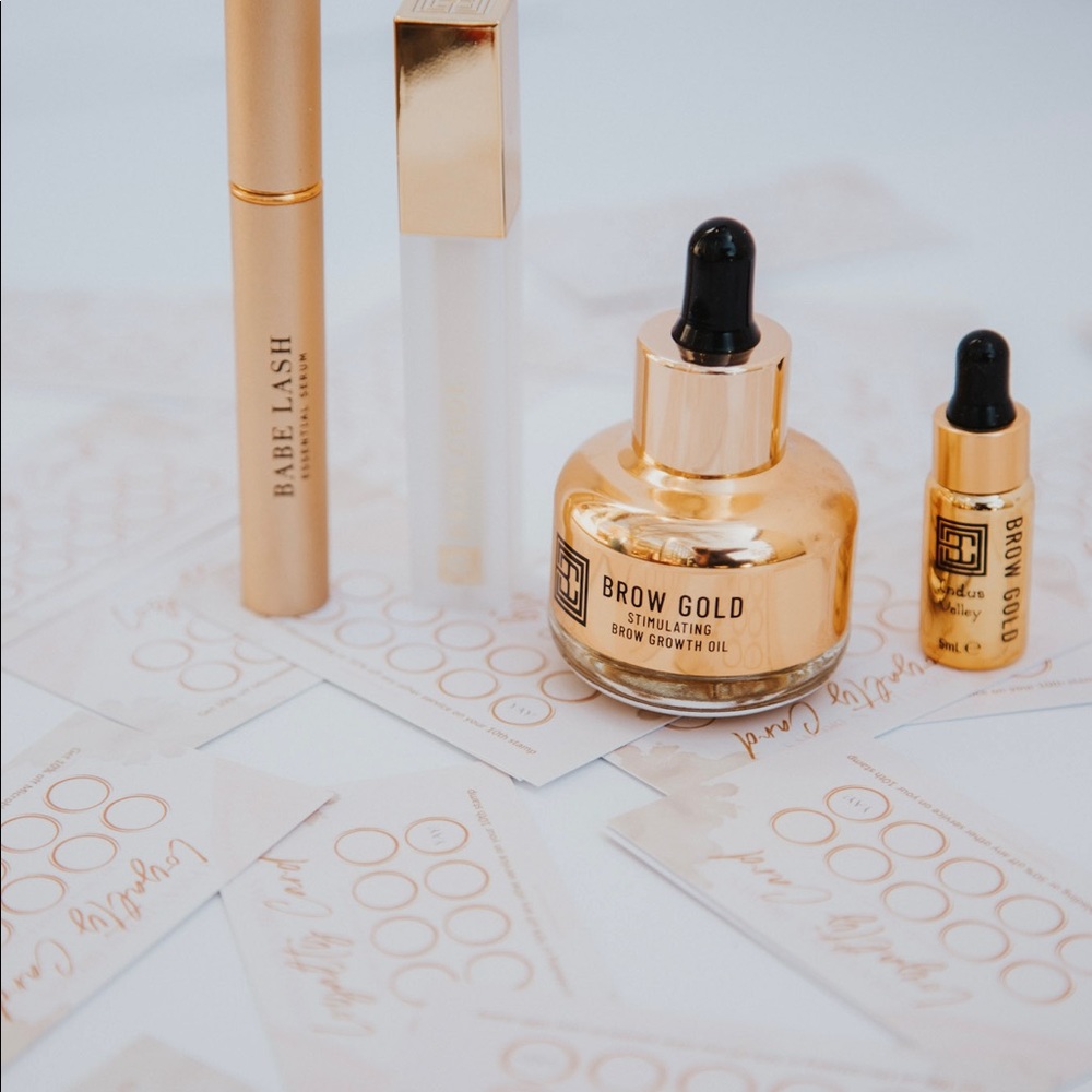 Brow Gold